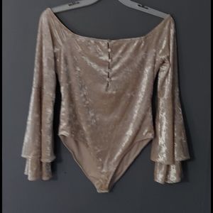 House of Harlow Body suit